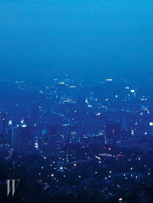 남산, 2016.