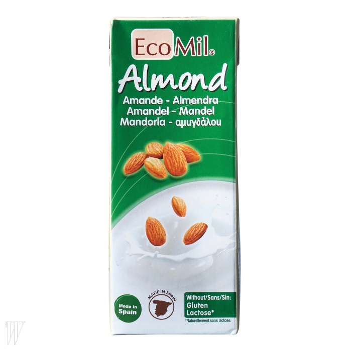 4. Eco Mil 아몬드 드링크스페인산 아몬드 밀크를 넣은 혼합음료. 보존제, 합성첨가물, GMO(유전자 조작 식품)를 함유하지 않았다. 200ml, 가격 미정.