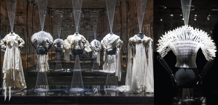 장인에게 바치는 헌사제목_ The White Shirt According to Me. Gianfranco Ferre일자_ 3/10~4/1장소_ Palazzo Reale, Milan