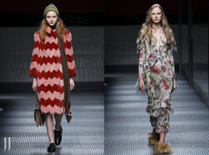Gucci 2015 F/W Woman Collection