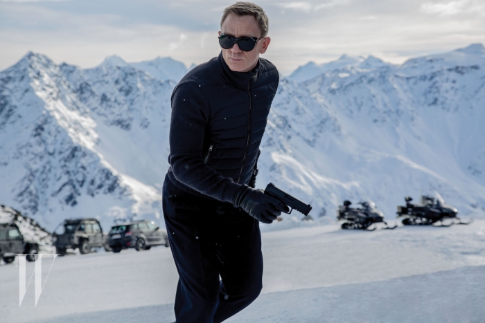 Daniel Craig stars as James Bond in Metro-Goldwyn-Mayer Pictures/Columbia Pictures/EON Productions??action adventure SPECTRE.