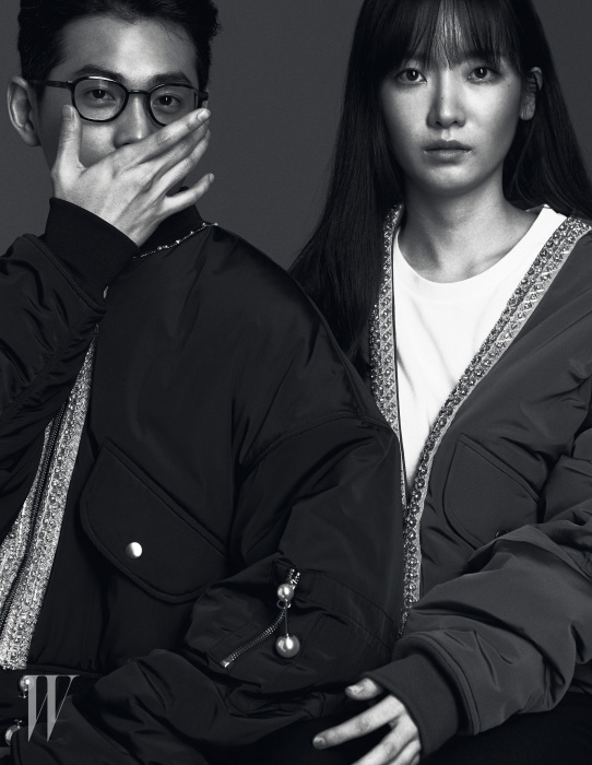 신규용, 박지선 @blindness_official