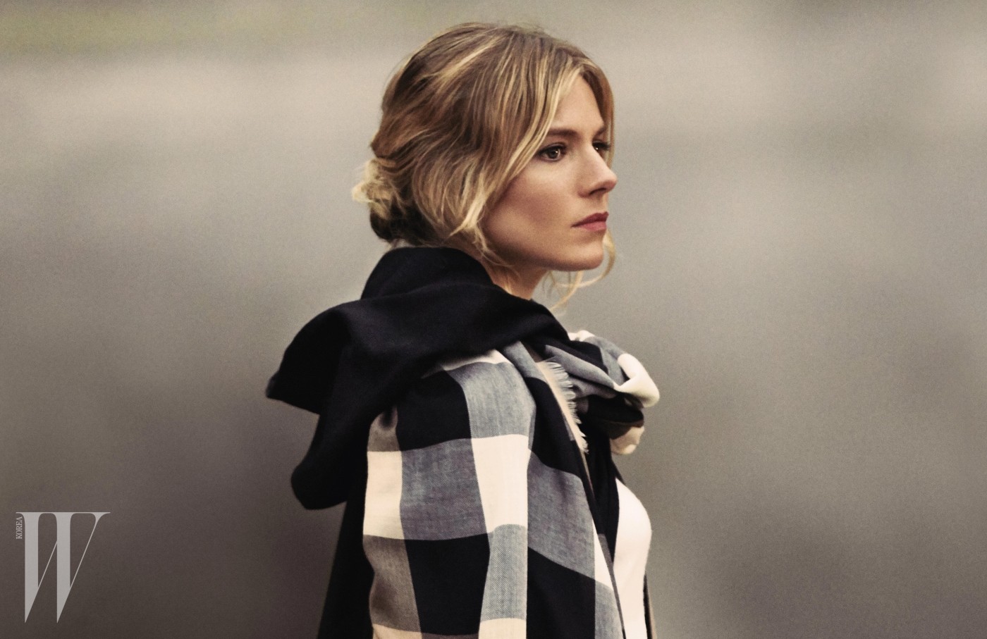 'The Tale of Thomas Burberry' Campaign - Sienna Miller (on embargo until 1 November 2016 8AM UK time)