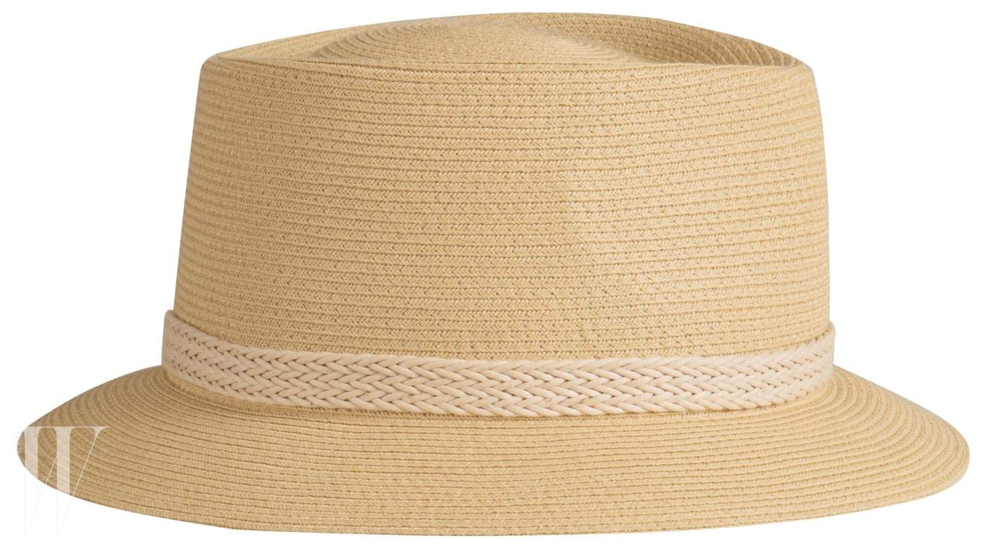 52 Hat in paper weave