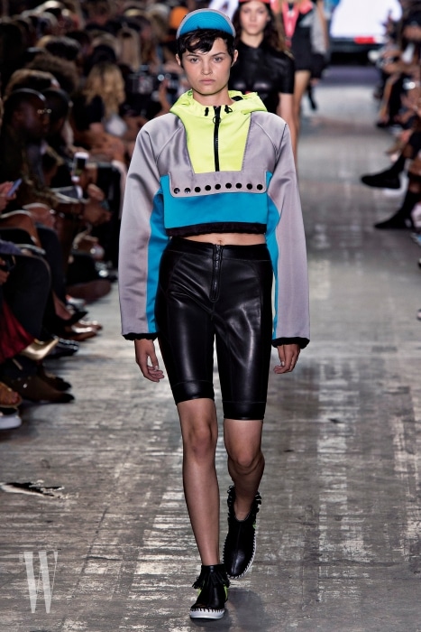 2017 S/S ALEXANDER WANG