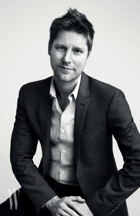 Burberry President and Chief Creative Officer Christopher Bailey