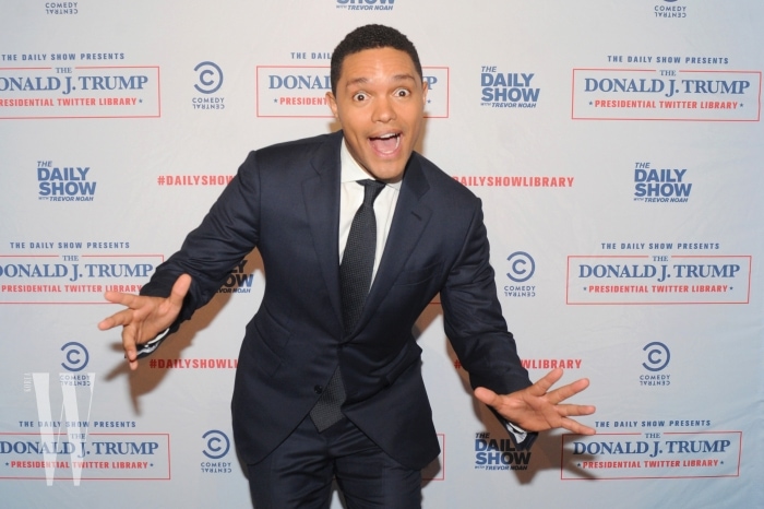 Comedy Central's The Daily Show Presents: The Donald J. Trump Presidential Twitter Library Opening Reception