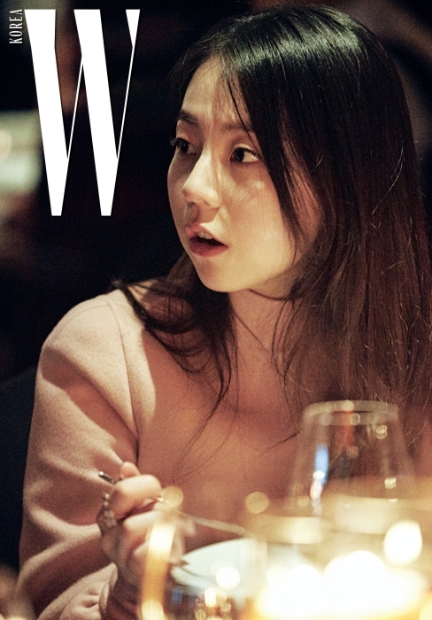 배우 안소희.