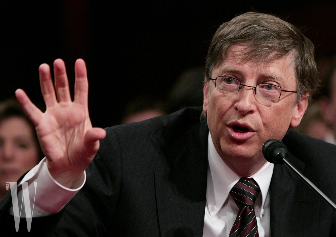 Bill Gates Testifies At Senate Hearing On American Competitiveness