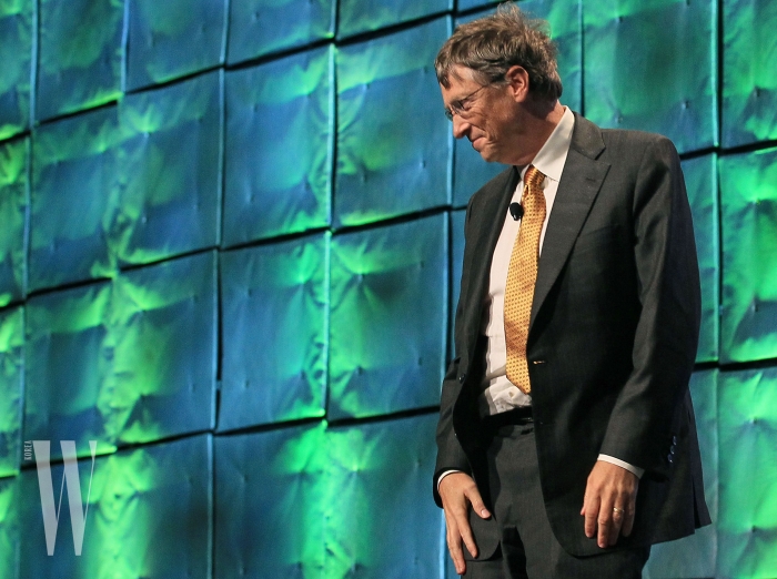 Bill Gates Takes Part In Health Summit In Washington