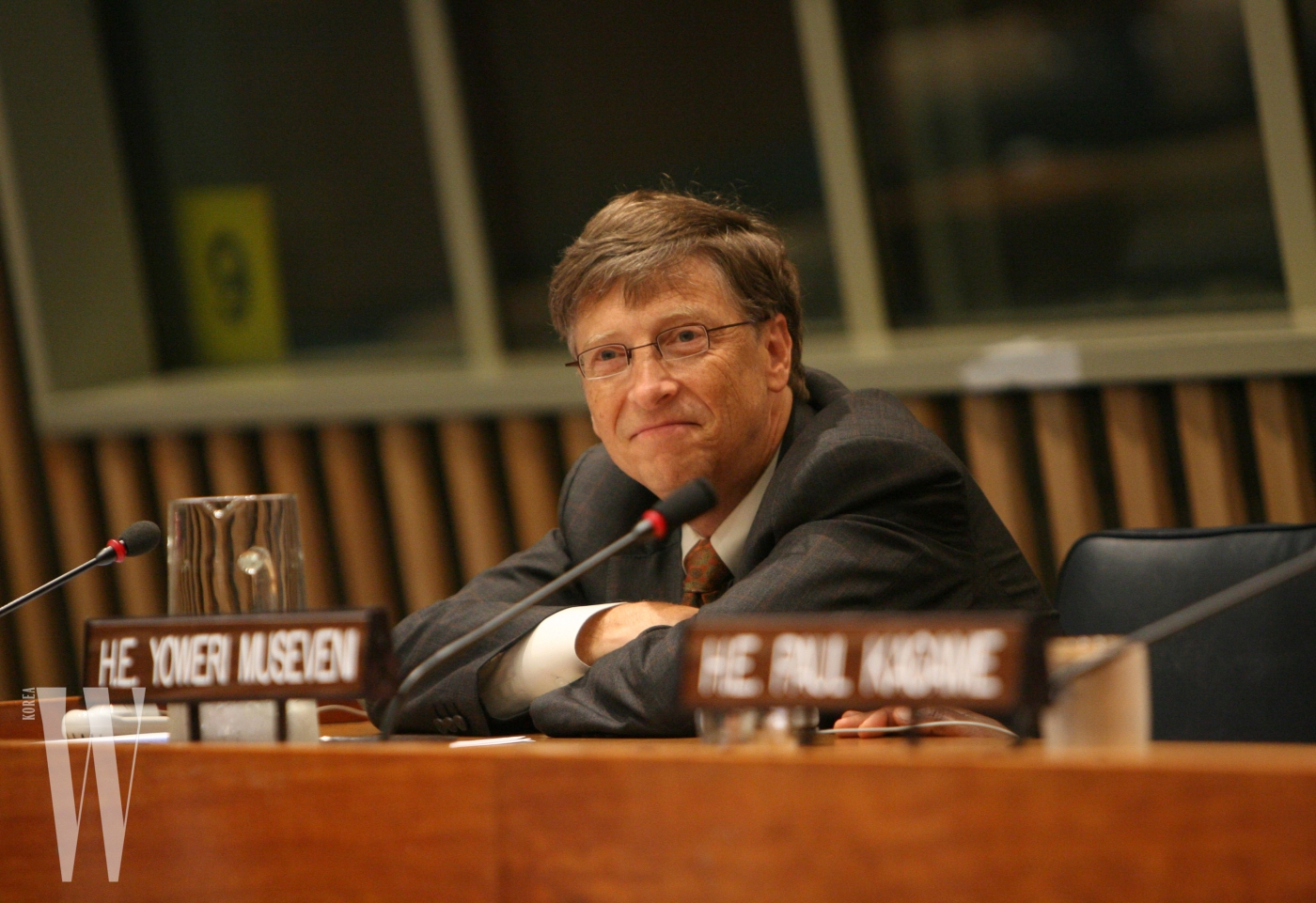 Bill Gates And African Leaders Launch Joint Initiative At UN