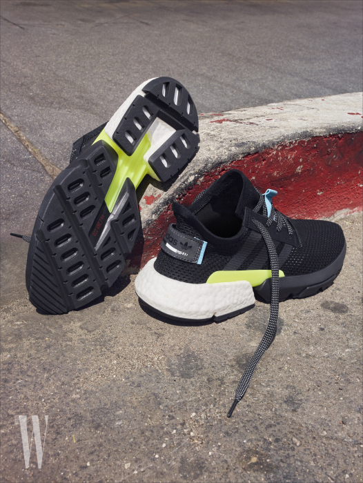 2018 Adidas Originals P.O.D.S