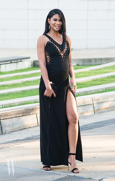 Celebrities arrive to 2018 CFDA Fashion Awards at Brooklyn Museum in New York City