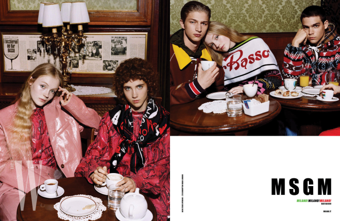 MSGM