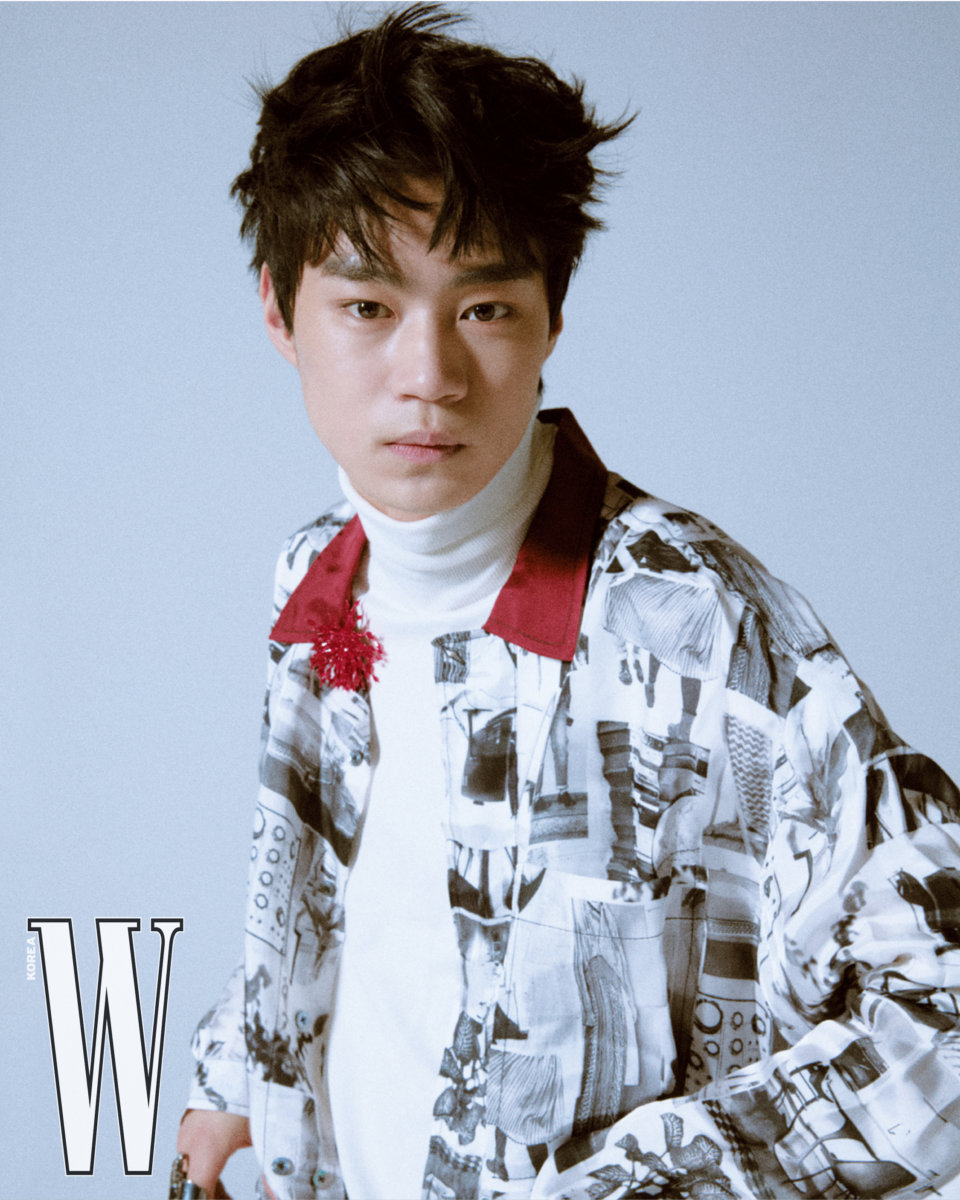 Who, Me? (현우석, 류성실, 김민철, 송예환, 이이슬) | 더블유 코리아 (W Korea)