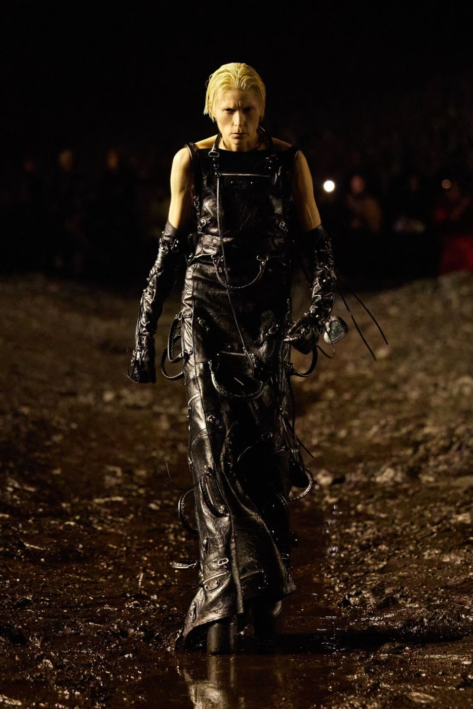 BALENCIAGA 23 winter patched トラックスーツS 2023年冬