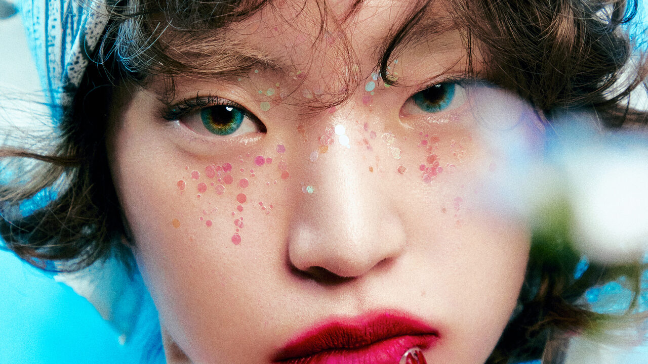 페스티벌 메이크업, 흐트러질수록 쿨하다! | 더블유 코리아 (W Korea)